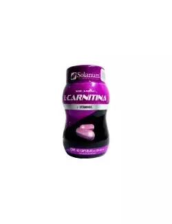 Solanum L-Carnitina Sup Alim C