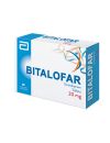 Bitalofar 20 mg Caja Con 14 Tabletas