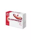 Blopress 8 mg Caja Con 14 Tabletas.