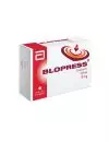 Blopress 8 mg Caja Con 14 Tabletas.