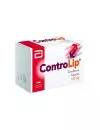 ControLip 160 mg Caja Con 15 Cápsulas