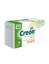 Creon® 300 mg/ 25000 UI (Pancreatina) | 50 Cápsulas | Abbott