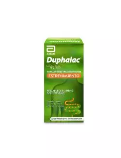 FRM-Duphalac Jarabe 10g/15mL Caja Con Frasco Con 150mL