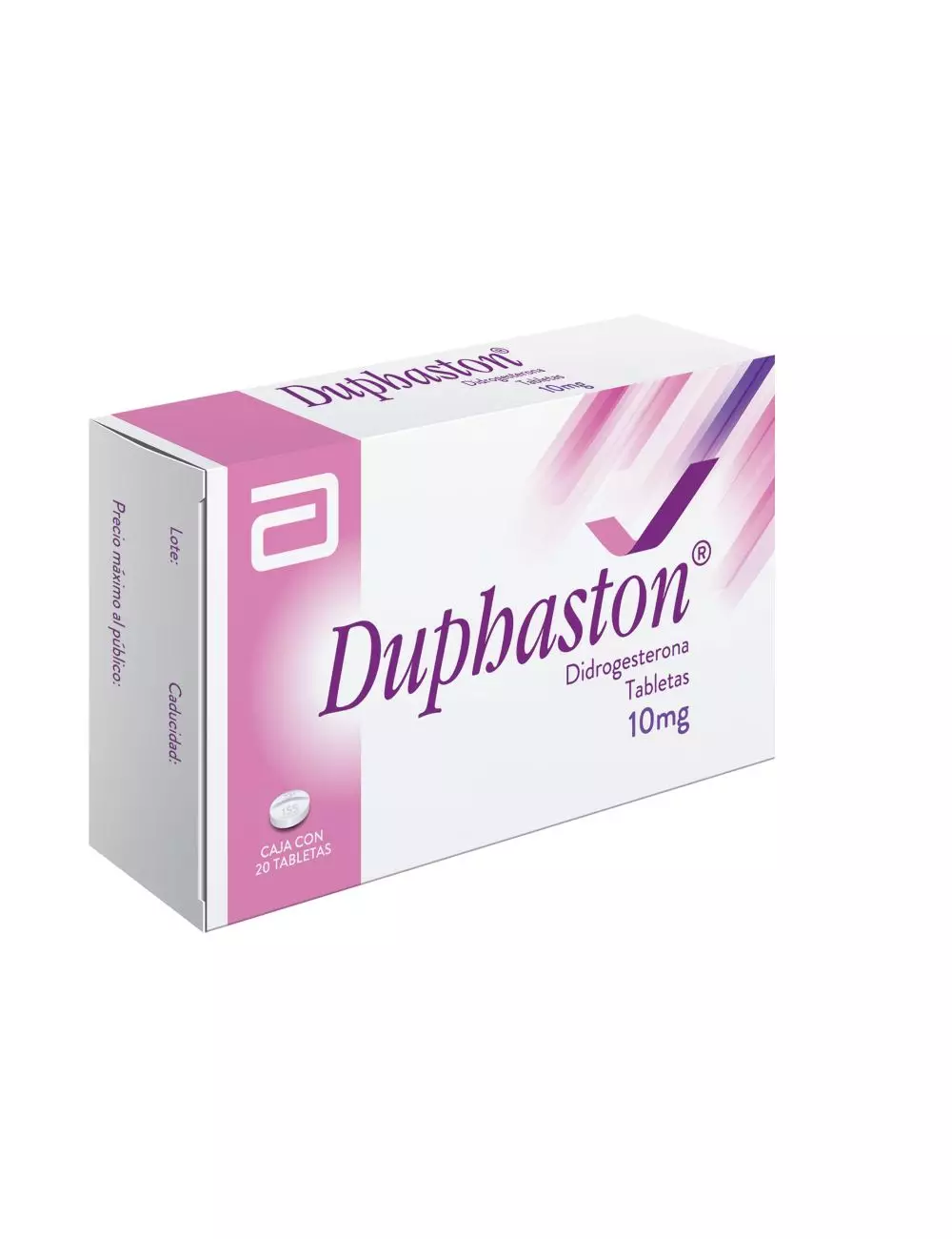 FRM-Duphaston 10 mg Caja Con 20 Tabletas