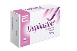 FRM-Duphaston 10 mg Caja Con 20 Tabletas