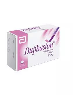 FRM-Duphaston 10 mg Caja Con 20 Tabletas