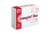 Irmeglol Duo 150 mg / 12.5 mg Caja Con 14 Tabletas