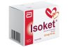 Isoket 10 mg / 10 mL Caja Con 10 Ampolletas