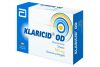 FRM-Klaricid OD 500 mg Caja Con 14 Tabletas -RX2