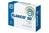 FRM-Klaricid OD 500 mg Caja Con 10 Tabletas - RX2