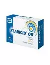 FRM-Klaricid OD 500 mg Caja Con 10 Tabletas - RX2