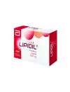 Lipidil® 200mg (Fenofibrato) - 14 Cápsulas - Abbott