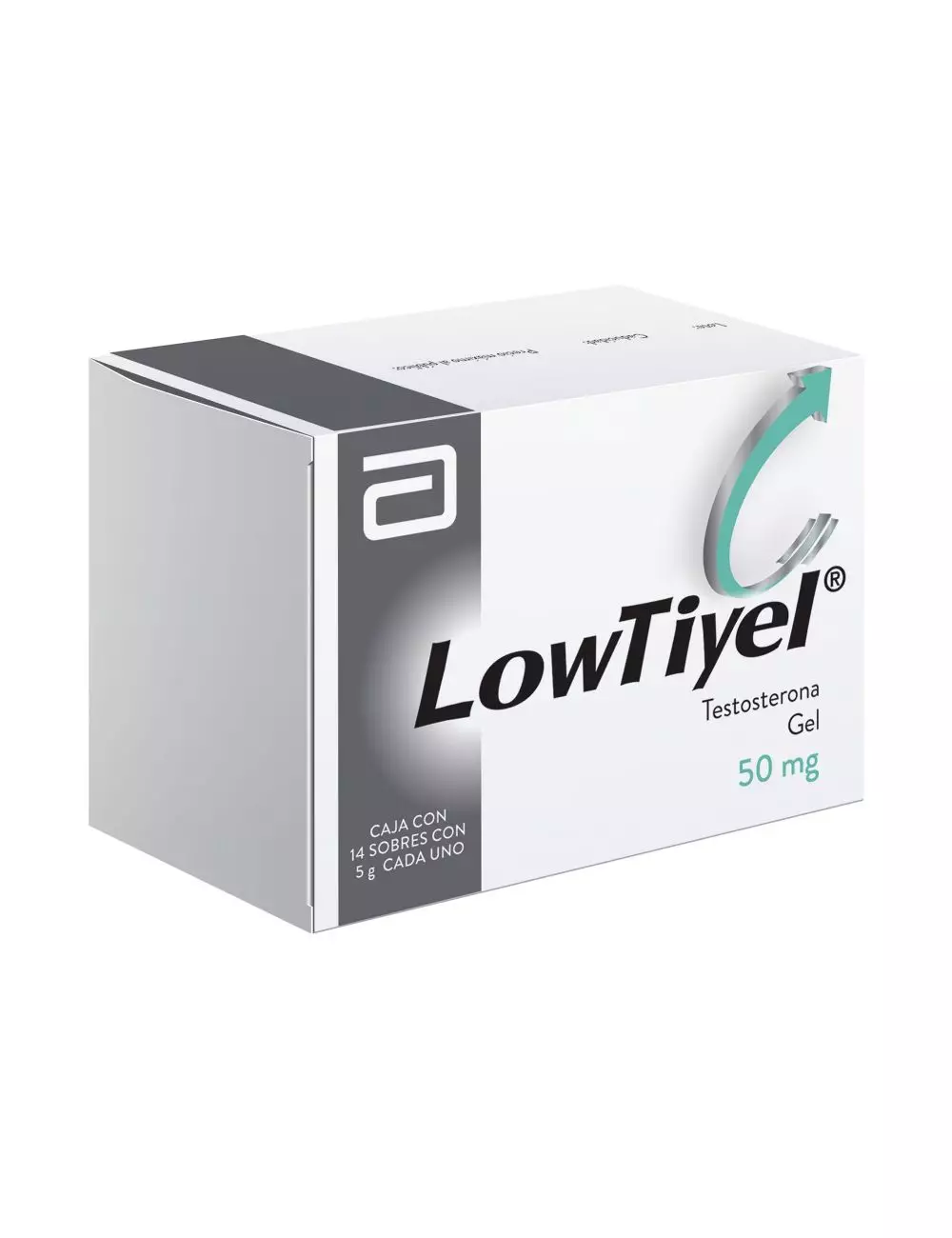 FRM-Lowtiyel 50 mg Gel Caja Con 14 Sobres Con 5 g