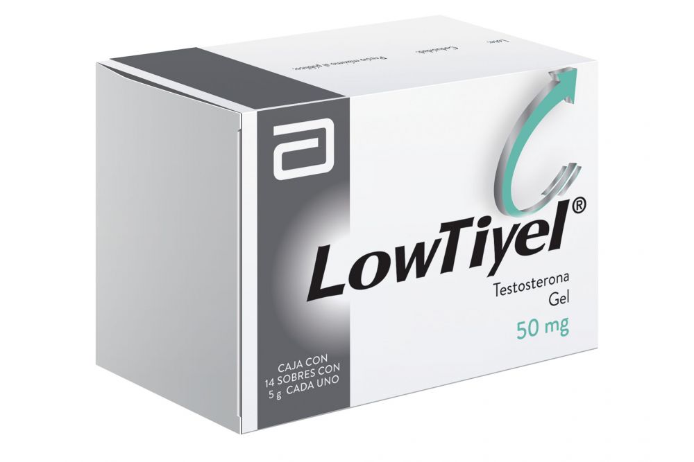 FRM-Lowtiyel 50 mg Gel Caja Con 14 Sobres Con 5 g