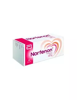 Norfenon 150 mg Caja Con 30 Tabletas