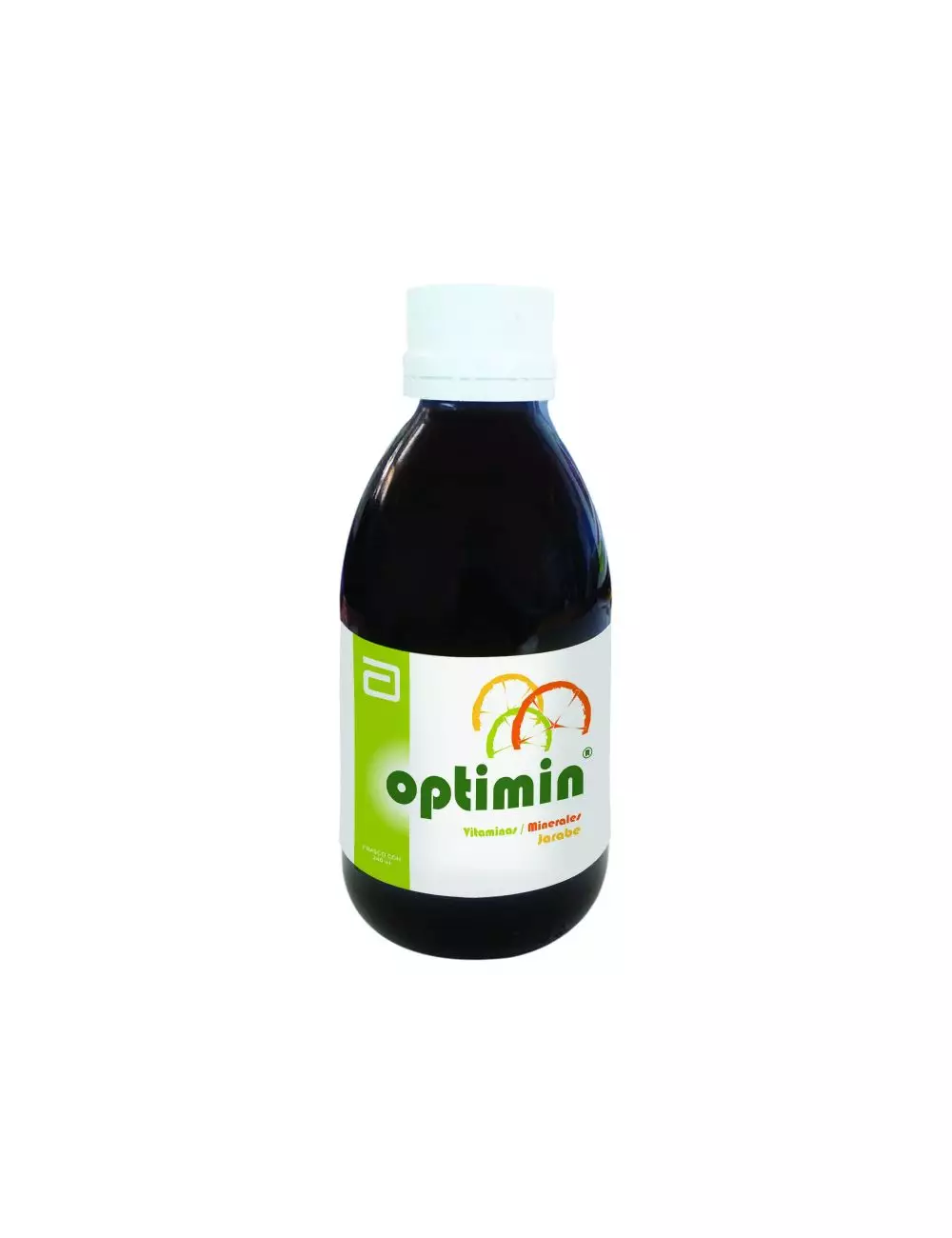 FRM-Optimin Jarabe Frasco Con 240 mL