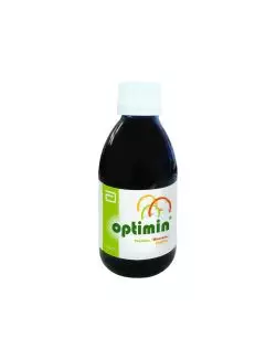 FRM-Optimin Jarabe Frasco Con 240 mL