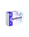 Synthroid 150 mcg Caja Con 30 Tabletas