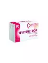 Tevetenz Dox 600 mg/ 12.5 mg Caja Con 14 Tabletas