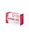 Tevetenz Dox 600 mg/ 12.5 mg Caja Con 28 Tabletas