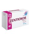 Zentioxor 150 mg Caja Con 14 cápsulas