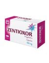 Zentioxor 150 mg Caja Con 14 cápsulas