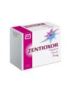 Zentioxor 75 mg Caja Con 14 cápsulas