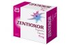 Zentioxor 75 mg Caja Con 14 cápsulas