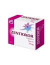 Zentioxor 75 mg Caja Con 14 cápsulas