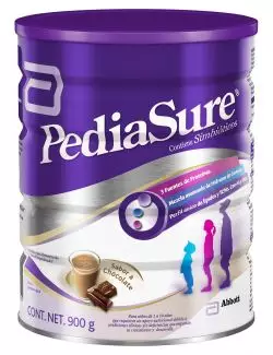 FRM-Pediasure Plus Lata Con 900 g Sabor Chocolate