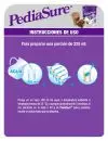 FRM-Pediasure Plus Lata Con 900 g Sabor Chocolate