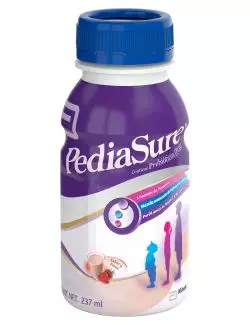 FRM-Pediasure Plus Envase Con 237 mL Sabor A Fresa