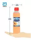 Pedialyte Sabor Durazno Frasco Con 500 mL