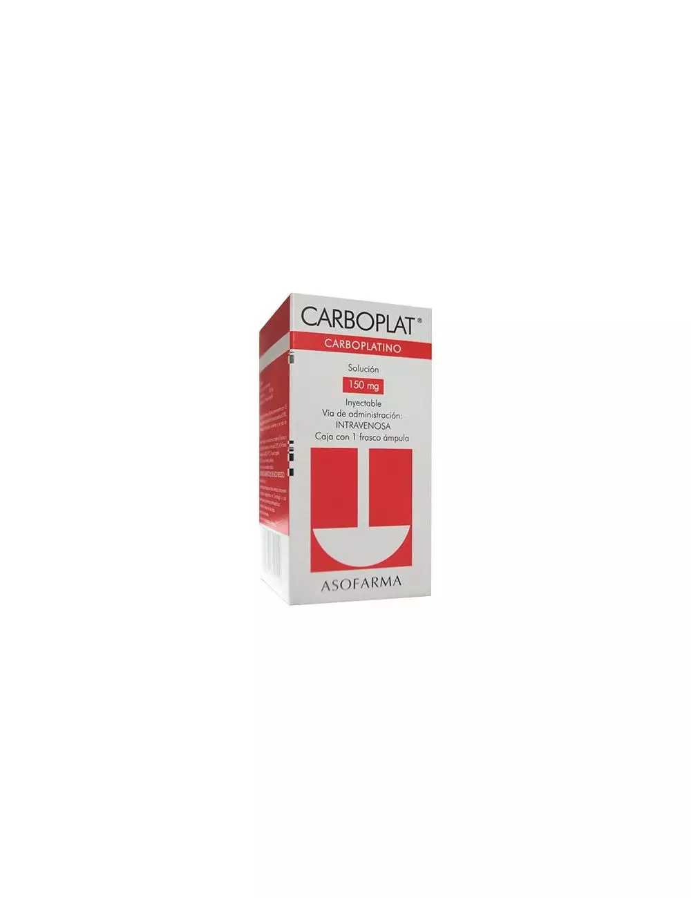 Carboplat Frasco Ámpula Con 150 mg