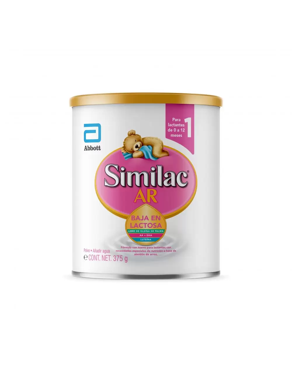 FRM-Similac AR Lata Con 375 g