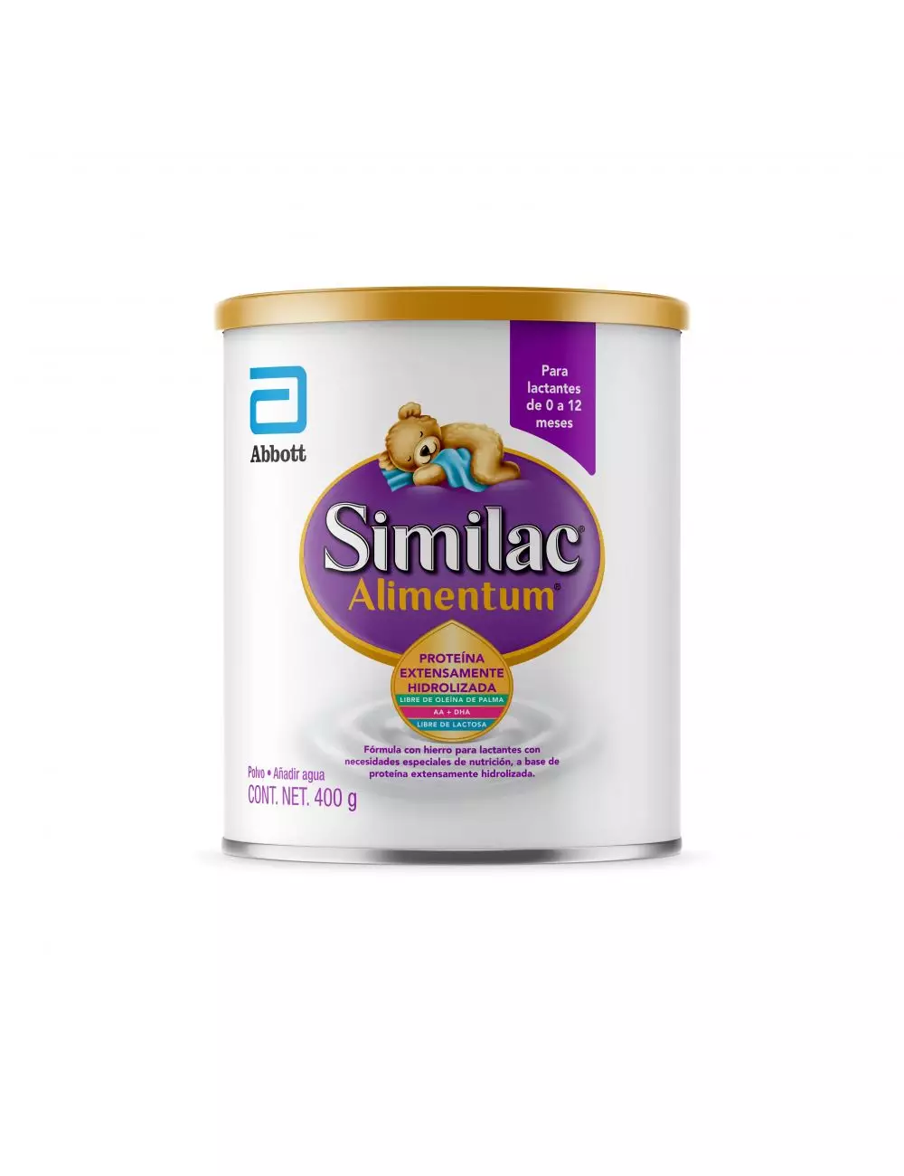 FRM-Similac Alimentum Lata Con 400 g