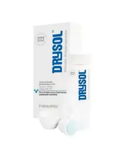 Drysol Solución Caja Con Botella Con 35 ml