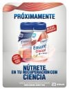 FRM-Ensure Clinical Envase Con 237 mL Sabor Fresa