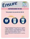 FRM-Ensure Polvo Lata con 400g Sabor Fresa