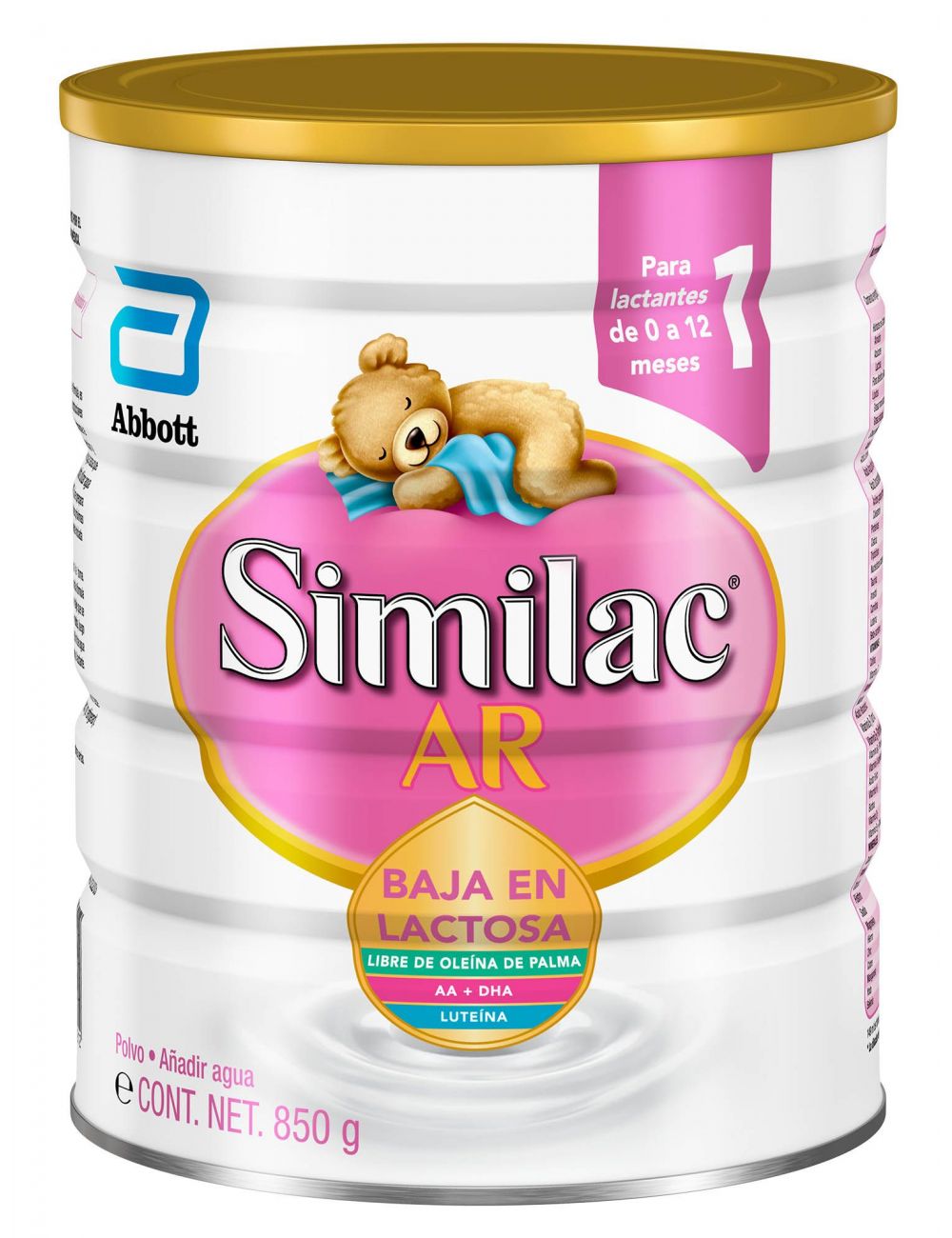 FRM-Similac AR Lata Con 850 g FRM-Similac AR Lata Con 850 g