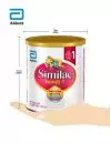 FRM-Similac Isomil 1 Polvo Lata Con 400g