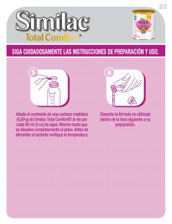 Similac Total Comfort Ha 1 Precio Lata Con 360 G En Mexico Y Df