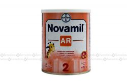 Novamil AR 2 6-12 Meses Lata Con 400 g