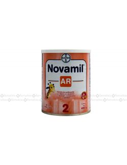 Novamil AR 2 6-12 Meses Lata Con 400 g