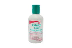 Caladryl Clear Loción En Crema Frasco Con 180 mL