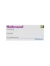 Madecassol 10 mg Caja Con 20 Comprimidos