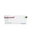 Madecassol 10 mg Caja Con 20 Comprimidos