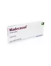 Madecassol 10 mg Caja Con 20 Comprimidos