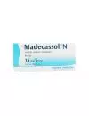 Madecassol N 15 mg / 6 mg Caja Con 12 Óvulos