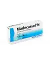 Madecassol N 15 mg / 6 mg Caja Con 12 Óvulos